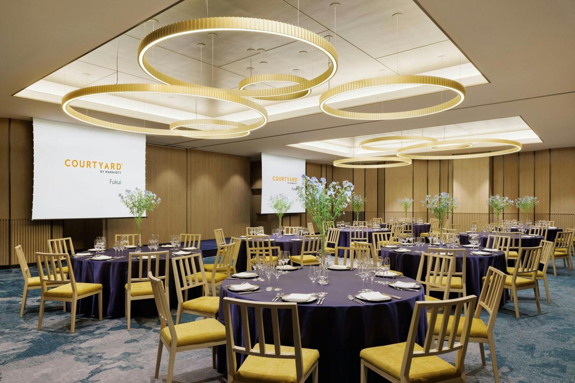 Hotel Courtyard By Marriott Fukui Exterior foto