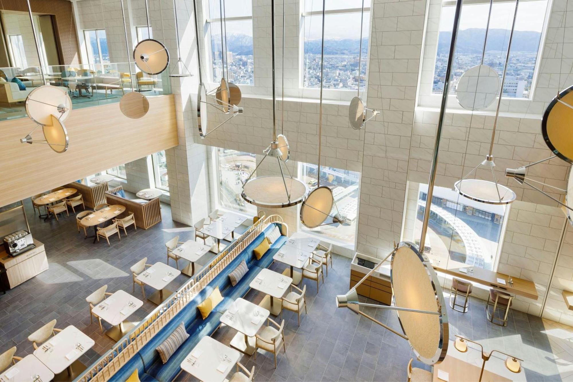 Hotel Courtyard By Marriott Fukui Exterior foto