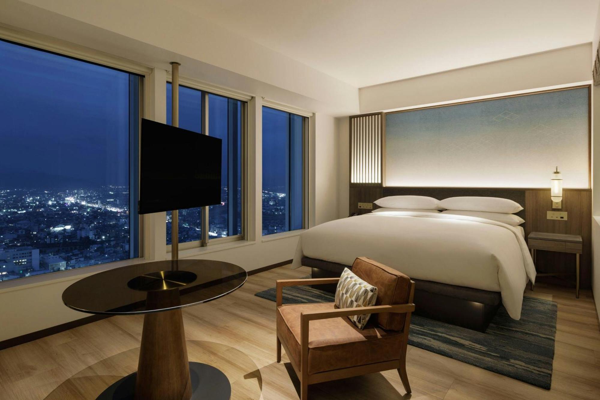 Hotel Courtyard By Marriott Fukui Exterior foto